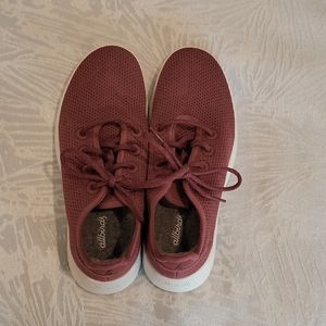 Allbirds tree runners